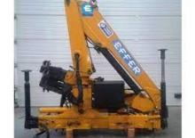 Hidraulične utovarne dizalice Effer Deco 75 3S