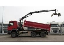 Hidraulične utovarne dizalice Tirre Euro 181.3 L