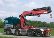 Hidraulične utovarne dizalice Fassi F 1150 RA.2.26 xhe-dynamic
