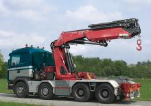 Hidraulične utovarne dizalice Fassi F 1150RA.2.28 xhe-dynamic