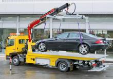 Hidraulične utovarne dizalice Fassi F 130 AK