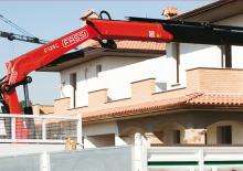 Hidraulične utovarne dizalice Fassi F 135 A 24