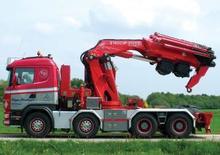 Hidraulične utovarne dizalice Fassi F 1500 AXP 28