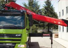 Hidraulične utovarne dizalice Fassi F 155 AC 0.24 active