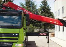 Hidraulične utovarne dizalice Fassi F 155 AK 0.21 active