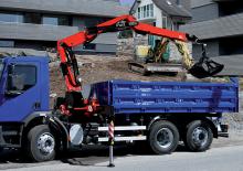 Hidraulične utovarne dizalice Fassi F 165 AZ 0.22 e-active
