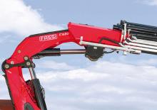 Hidraulične utovarne dizalice Fassi F 1650 RA 2.28 xhe-dynamic