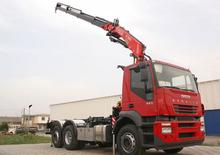 Hidraulične utovarne dizalice Fassi F 195 AC 2.23 dynamic
