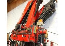 Hidraulične utovarne dizalice Fassi F 220 T 23