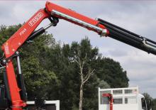 Hidraulične utovarne dizalice Fassi F 245 A 2.25 e-dynamic