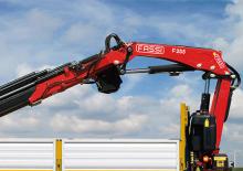 Hidraulične utovarne dizalice Fassi F 255 A 2.23 xe-dynamic