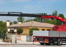 Hidraulične utovarne dizalice Fassi F 275 A 2.26 e-dynamic