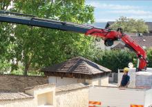 Hidraulične utovarne dizalice Fassi F 295 AC 24