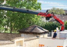 Hidraulične utovarne dizalice Fassi F 295 AC 26