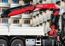 Hidraulične utovarne dizalice Fassi F 315 AXP 26