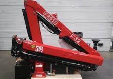 Hidraulične utovarne dizalice Fassi F 32 A 0.21 active