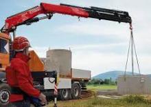 Hidraulične utovarne dizalice Fassi F 345 A 2.24 xe-dynamic
