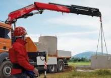 Hidraulične utovarne dizalice Fassi F 345 RB 2.28 xe-dynamic