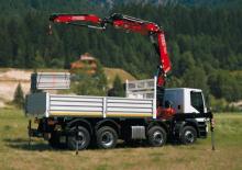 Hidraulične utovarne dizalice Fassi F 365 AXP 24