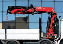 Hidraulične utovarne dizalice Fassi F 385 A 2.27 e-dynamic