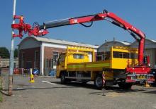 Hidraulične utovarne dizalice Fassi F 40 B.23