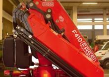 Hidraulične utovarne dizalice Fassi F 410 B 27
