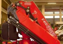 Hidraulične utovarne dizalice Fassi F 410 BC 24