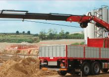 Hidraulične utovarne dizalice Fassi F 415 A 2.23 e-dynamic
