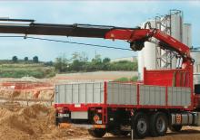 Hidraulične utovarne dizalice Fassi F 415 AC 24
