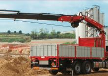 Hidraulične utovarne dizalice Fassi F 415 AC 25