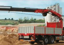 Hidraulične utovarne dizalice Fassi F 415 AC 26