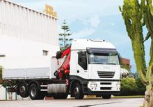 Hidraulične utovarne dizalice Fassi F 415 RA 2.23 e-dynamic