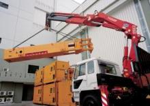 Hidraulične utovarne dizalice Fassi F 420 BCXP 26