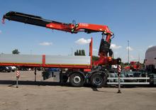 Hidraulične utovarne dizalice Fassi F 425 RA 2.24 e-dynamic