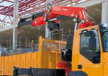 Hidraulične utovarne dizalice Fassi F 425 A 2.26 e-dynamic