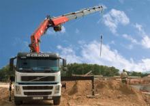 Hidraulične utovarne dizalice Fassi F 425 AXP 28