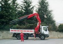 Hidraulične utovarne dizalice Fassi F 450 BXP 27