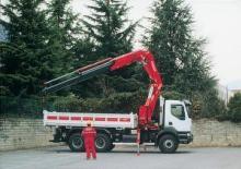 Hidraulične utovarne dizalice Fassi F 450 BXP 28