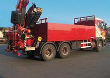 Hidraulične utovarne dizalice Fassi F 455 RAC 2.26 e-dynamic
