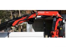 Hidraulične utovarne dizalice Fassi F 485 RA 2.26 xe-dynamic