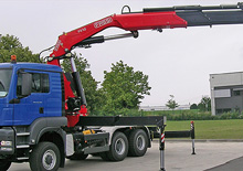 Hidraulične utovarne dizalice Fassi F 510 RA 2.24 he-dynamic