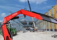 Hidraulične utovarne dizalice Fassi F 515 RA 2.25 e-dynamic