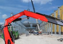 Hidraulične utovarne dizalice Fassi F 515 RA 2.26 e-dynamic