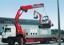 Hidraulične utovarne dizalice Fassi F 530 AXP 23