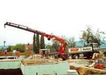 Hidraulične utovarne dizalice Fassi F 540 A 22