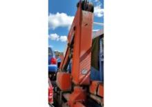 Hidraulične utovarne dizalice Fassi F 60 ACXS 21