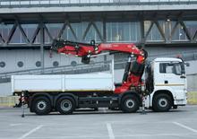 Hidraulične utovarne dizalice Fassi F 600 RA 2.26 he-dynamic