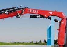 Hidraulične utovarne dizalice Fassi F 65 B 1.24 dynamic