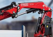 Hidraulične utovarne dizalice Fassi F 710 RA 2.27 xhe-dynamic