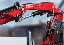 Hidraulične utovarne dizalice Fassi F 710 RA 2.28 xhe-dynamic